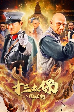 Thập Tam Thái Bảo: Giang Hồ Tái KhởiHình bìa