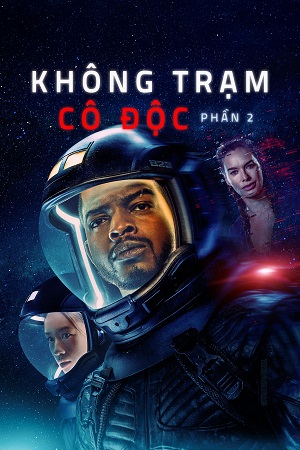 Không Trạm Cô Độc (Phần 2)Hình bìa