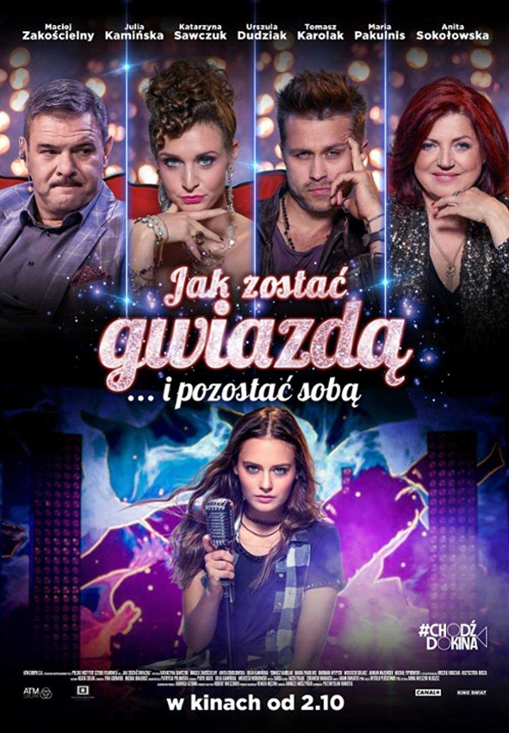 Jak zostać gwiazdąHình bìa
