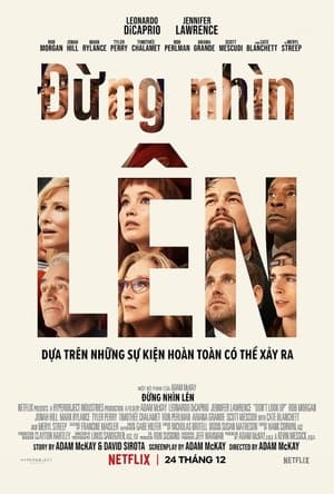 Đừng Nhìn LênHình bìa