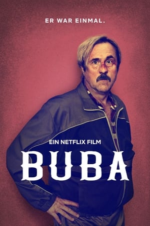 BubaHình bìa