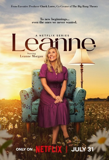 LeanneHình bìa