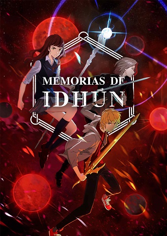 Biên niên sử Idhun (Phần 2)Hình bìa