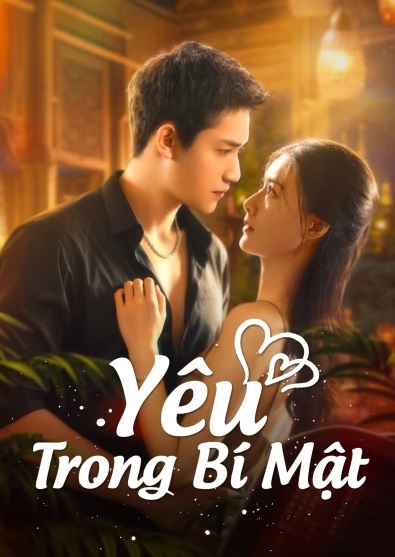 Yêu Trong Bí MậtHình bìa