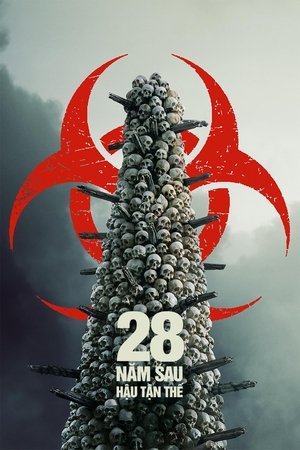 28 Năm Sau: Hậu Tận ThếHình bìa