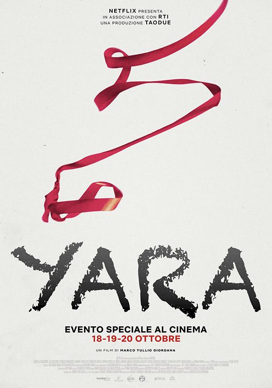 YaraHình bìa