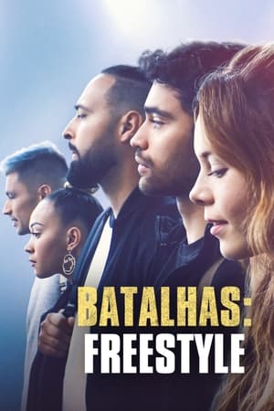 Battle: FreestyleHình bìa