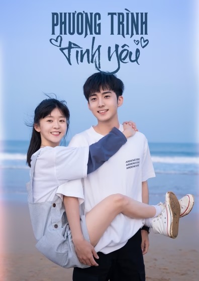 Phương Trình Tình YêuHình bìa