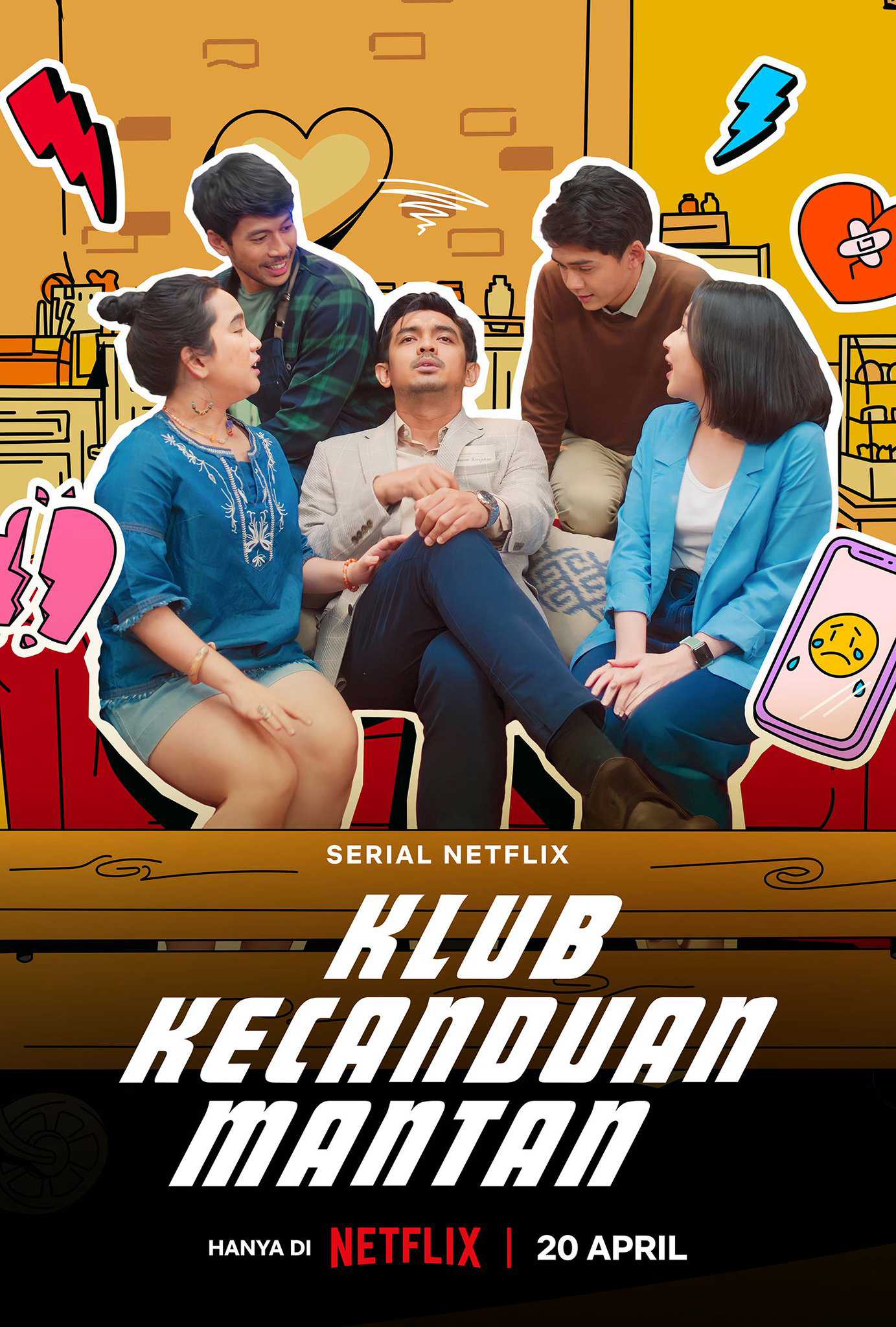 Hội nhớ tình cũHình bìa