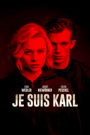 Tôi Là KarlHình bìa