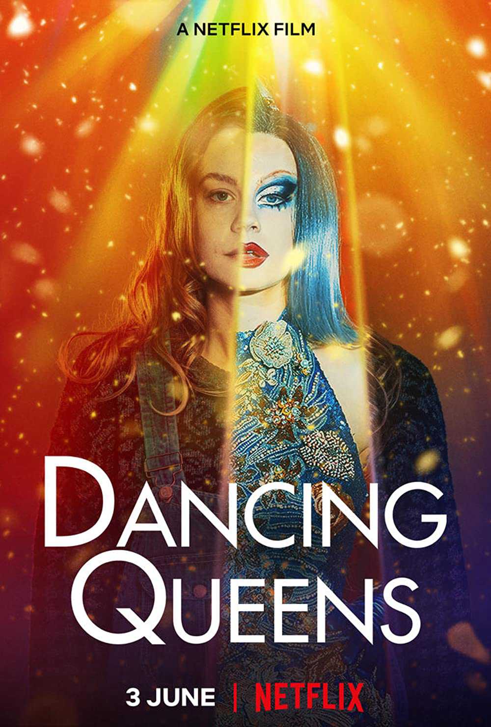 Dancing QueensHình bìa