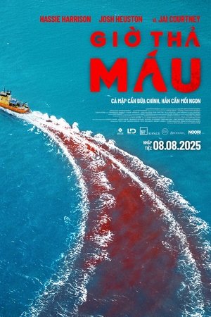 Giờ Thả MáuHình bìa