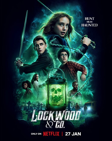 Lockwood Và Đồng SựHình bìa