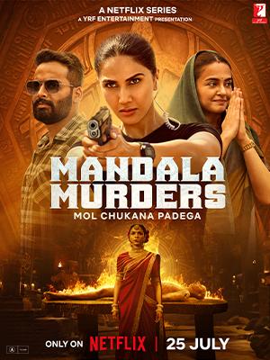 Mandala chết chócHình bìa