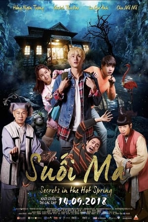Suối MaHình bìa