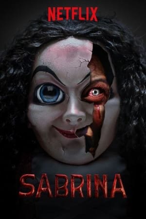 Búp Bê Ma SabrinaHình bìa