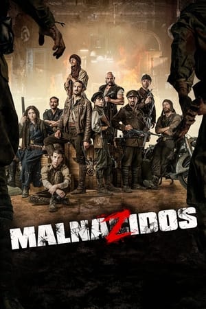 Malnazidos: Thung Lũng Người ChếtHình bìa