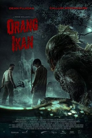 Đảo quái vật (2024)Hình bìa