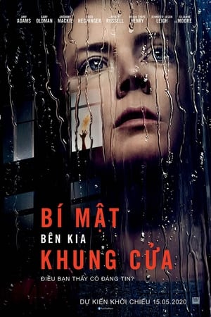 Bí Mật Bên Kia Khung CửaHình bìa