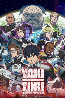 YakitoriHình bìa