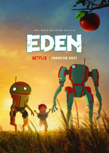 EdenHình bìa