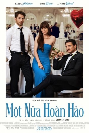 Một Nửa Hoàn HảoHình bìa