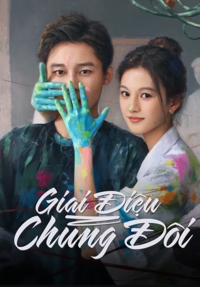 Giai Điệu Chung ĐôiHình bìa