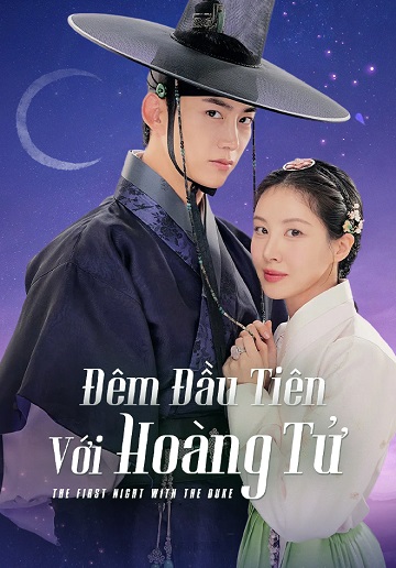 Đêm Đầu Tiên Với Hoàng TửHình bìa