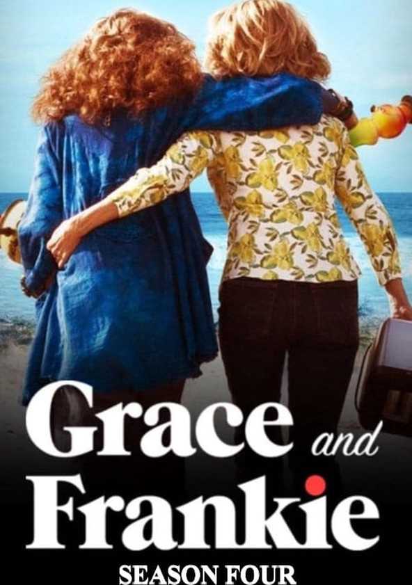 Grace và Frankie (Phần 4)Hình bìa