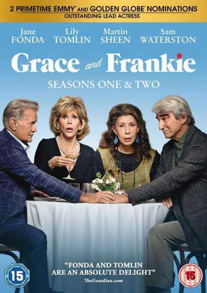 Grace và Frankie (Phần 2)Hình bìa