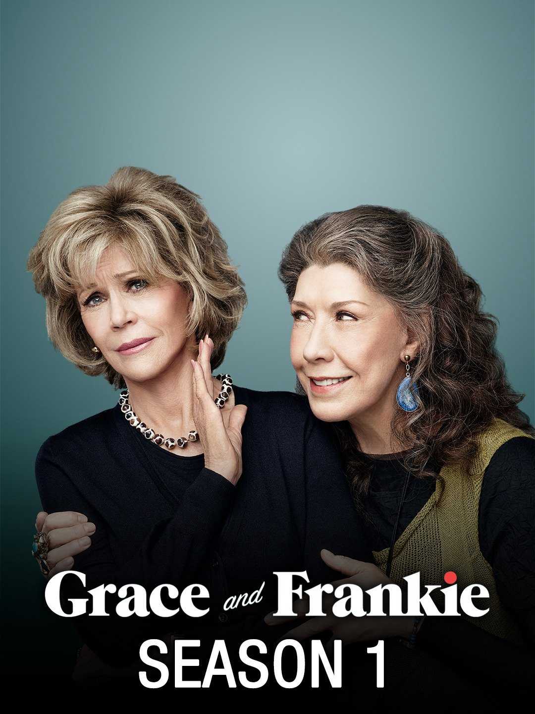 Grace và Frankie (Phần 1)Hình bìa