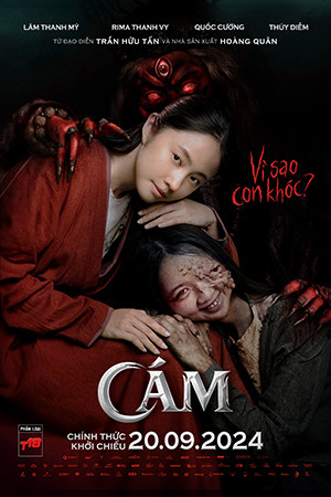 CámHình bìa