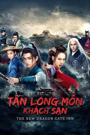 Tân Long Môn Khách SạnHình bìa