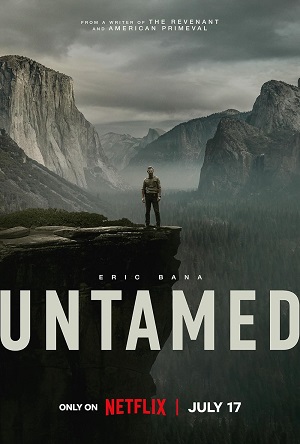 UntamedHình bìa