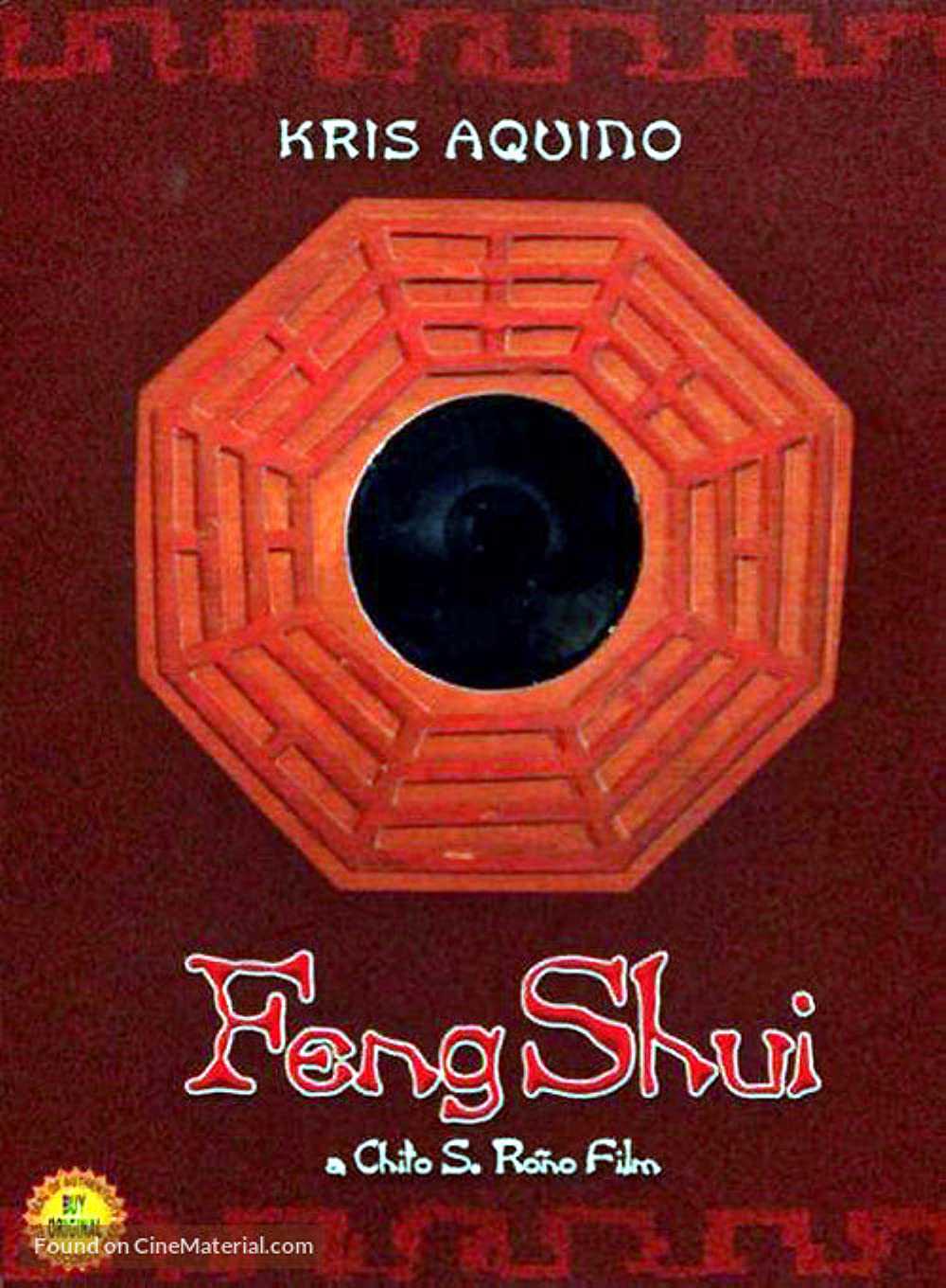 Gương phong thủyHình bìa