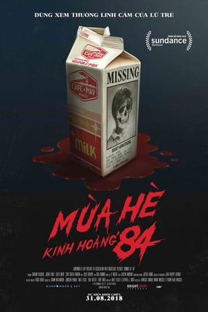Mùa Hè Kinh Hoàng '84Hình bìa