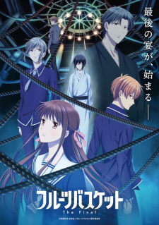 Fruits Basket: The FinalHình bìa