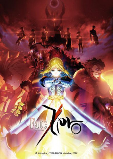 Fate/ZeroHình bìa