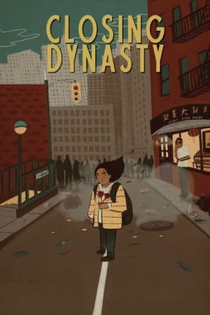 Closing DynastyHình bìa