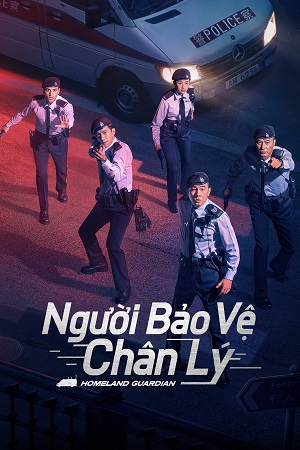 Người Bảo Vệ Chân LýHình bìa