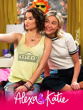 Alexa và Katie (Phần 3)Hình bìa