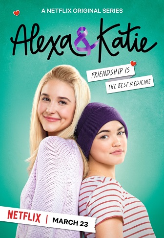 Alexa và Katie (Phần 1)Hình bìa