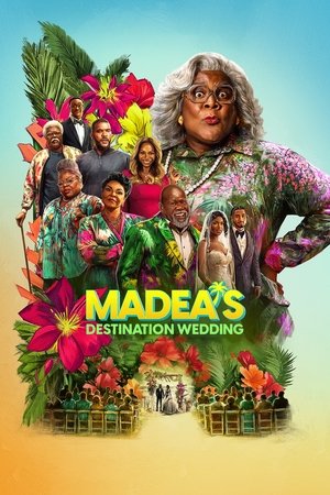 Madea: Lễ cưới khó quênHình bìa