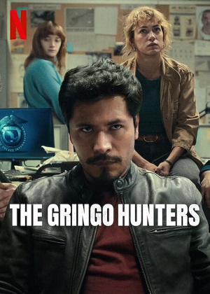 Thợ săn gringo (Phần 1)Hình bìa
