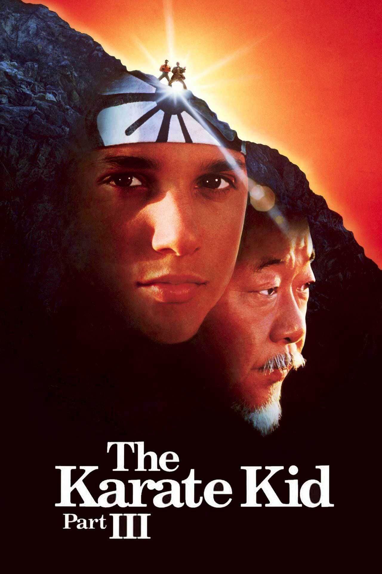 Cậu Bé Karate 3Hình bìa