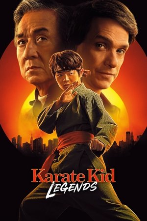 Siêu Nhí Karate: Những Huyền ThoạiHình bìa