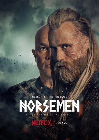 Chuyện người Viking (Phần 3)Hình bìa