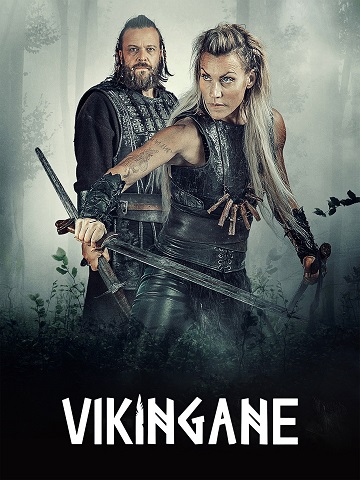 Chuyện người Viking (Phần 1)Hình bìa