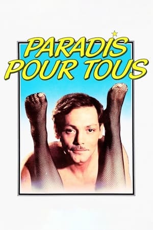 Paradis pour tousHình bìa