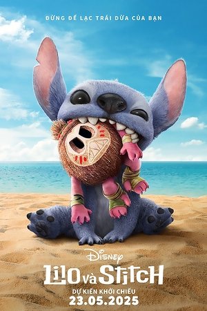 Lilo và StitchHình bìa